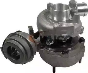 VAICO V10-8310 - Турбина, компрессор www.autospares.lv