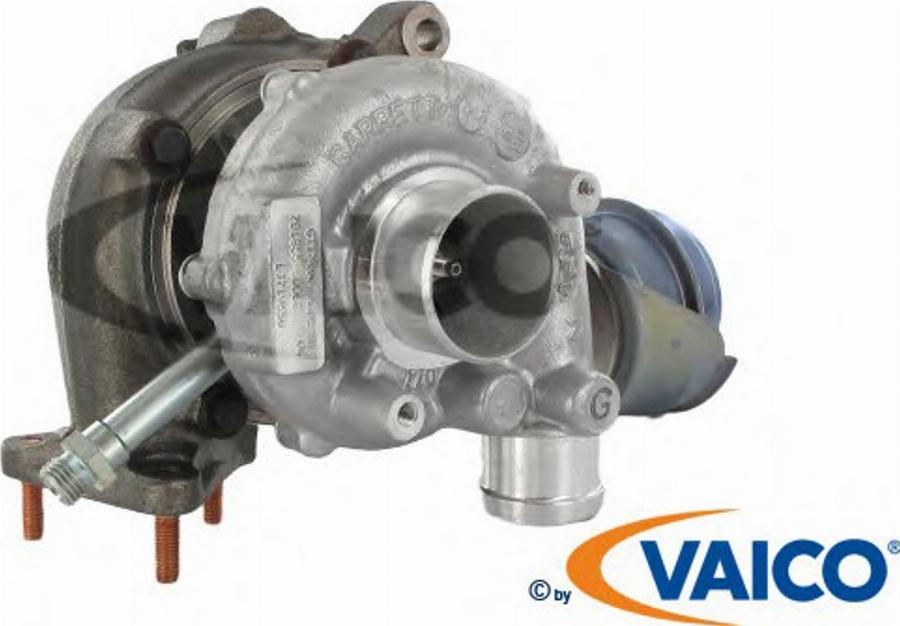 VAICO V10-8331 - Турбина, компрессор www.autospares.lv