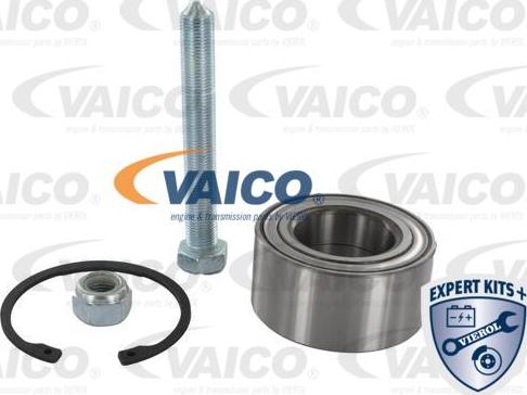 VAICO V10-8294 - Подшипник ступицы колеса, комплект www.autospares.lv