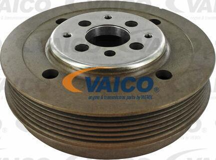 VAICO V10-8248 - Piedziņas skriemelis, Kloķvārpsta www.autospares.lv