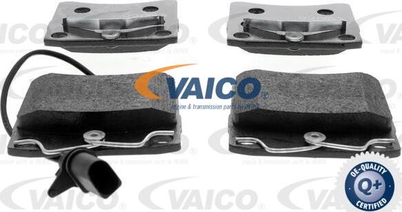 VAICO V10-8234 - Bremžu uzliku kompl., Disku bremzes www.autospares.lv