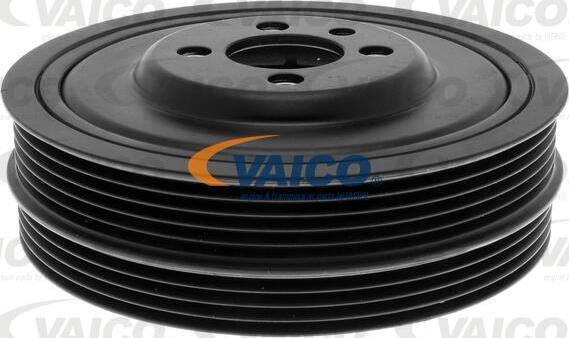 VAICO V10-8271 - Шкив коленчатого вала www.autospares.lv