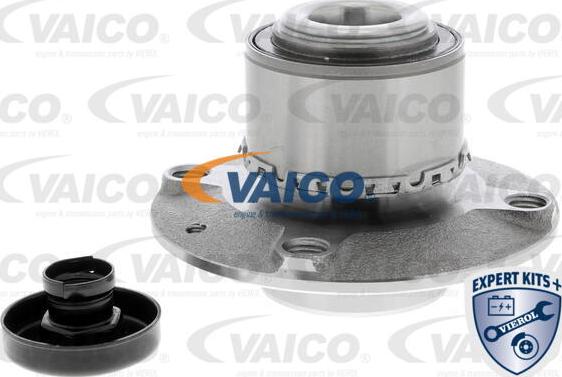 VAICO V10-8273 - Подшипник ступицы колеса, комплект www.autospares.lv