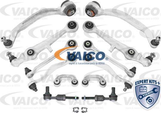 VAICO V10-3952 - Remkomplekts, Neatk. balstiekārtas šķērssvira www.autospares.lv