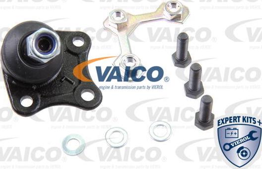 VAICO V10-7019 - Шаровая опора, несущий / направляющий шарнир www.autospares.lv