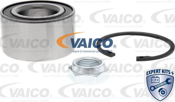 VAICO V10-3934 - Wheel hub, bearing Kit www.autospares.lv