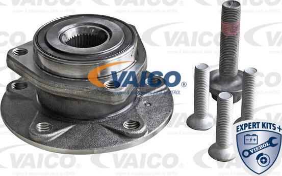 VAICO V10-3975 - Подшипник ступицы колеса, комплект www.autospares.lv