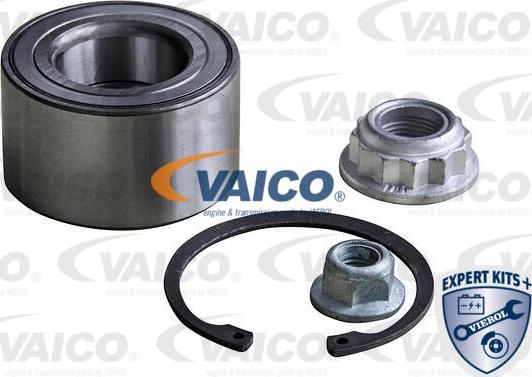 VAICO V10-3976 - Wheel hub, bearing Kit www.autospares.lv