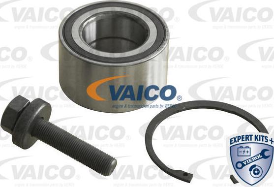 VAICO V10-3978 - Wheel hub, bearing Kit www.autospares.lv