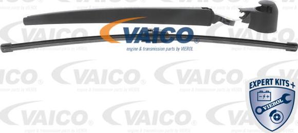 VAICO V10-3459 - Stikla tīrītāju sviru kompl., Stiklu tīrīšanas sistēma www.autospares.lv