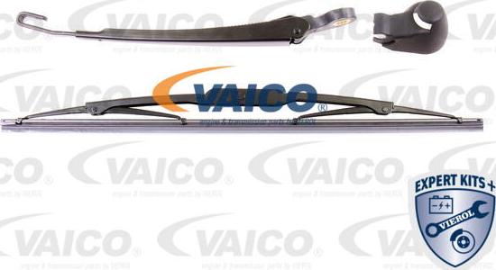 VAICO V10-3454 - Комплект рычагов стеклоочистителя, система очистки стекол www.autospares.lv