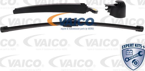 VAICO V10-3469 - Stikla tīrītāju sviru kompl., Stiklu tīrīšanas sistēma www.autospares.lv