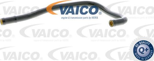 VAICO V10-3588 - Šļūtene, Gaisa padeves sistēma www.autospares.lv