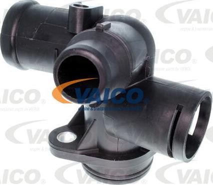 VAICO V10-3532 - Фланец охлаждающей жидкости www.autospares.lv