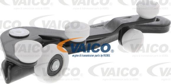 VAICO V10-3521 - Virzošais rullītis, Bīdāmās durvis www.autospares.lv