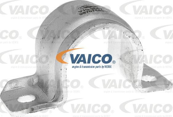 VAICO V10-3067 - Kronšteins, Stabilizatora bukse www.autospares.lv