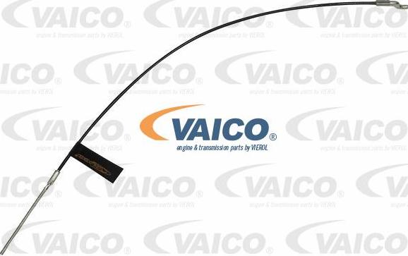 VAICO V10-30090 - Trose, Stāvbremžu sistēma autospares.lv