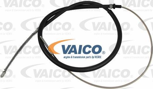 VAICO V10-30046 - Trose, Stāvbremžu sistēma www.autospares.lv