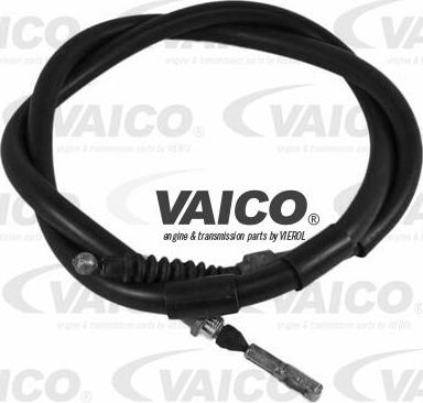 VAICO V10-30089 - Trose, Stāvbremžu sistēma autospares.lv