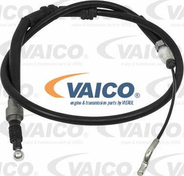 VAICO V10-30085 - Trose, Stāvbremžu sistēma www.autospares.lv