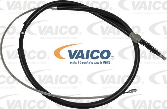 VAICO V10-30026 - Trose, Stāvbremžu sistēma www.autospares.lv