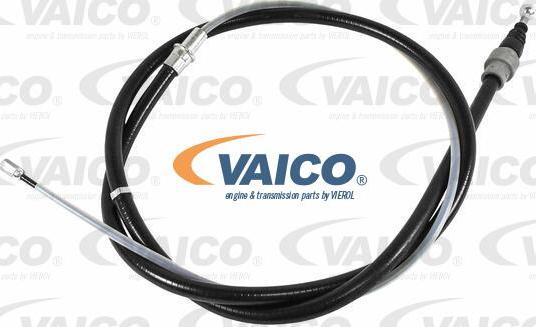 VAICO V10-30021 - Trose, Stāvbremžu sistēma www.autospares.lv