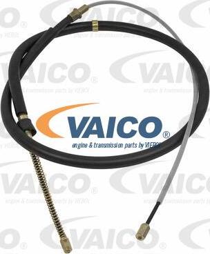 VAICO V10-30023 - Trose, Stāvbremžu sistēma www.autospares.lv