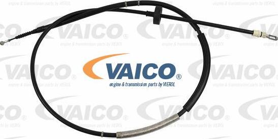 VAICO V10-30106 - Trose, Stāvbremžu sistēma www.autospares.lv