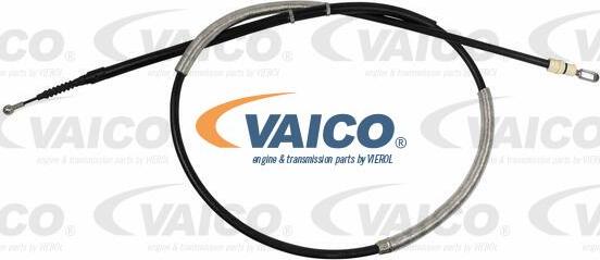 VAICO V10-30107 - Cable, parking brake www.autospares.lv