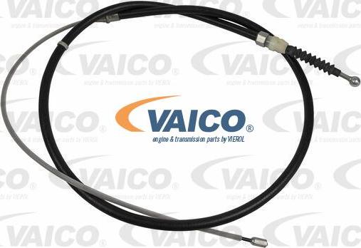 VAICO V10-30113 - Trose, Stāvbremžu sistēma www.autospares.lv