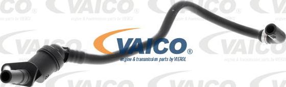 VAICO V10-3088 - Gaisa tvērēja caurule, Gaisa filtrs www.autospares.lv