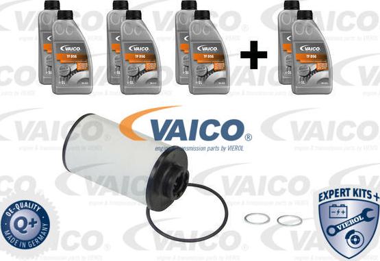 VAICO V10-3025-XXL - Rez. daļu komplekts, Autom. pārnesumkārbas eļļas maiņa www.autospares.lv