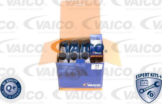 VAICO V10-3025 - Rez. daļu komplekts, Autom. pārnesumkārbas eļļas maiņa www.autospares.lv