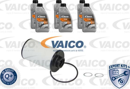 VAICO V10-3025 - Rez. daļu komplekts, Autom. pārnesumkārbas eļļas maiņa autospares.lv