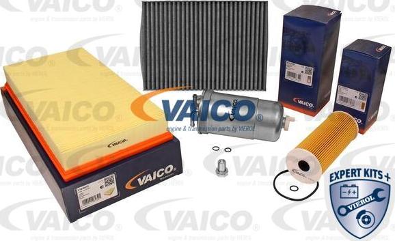 VAICO V10-3190 - Parts Set, maintenance service www.autospares.lv