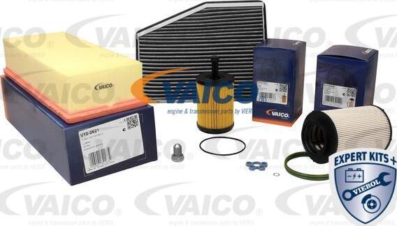 VAICO V10-3158 - Parts Set, maintenance service www.autospares.lv