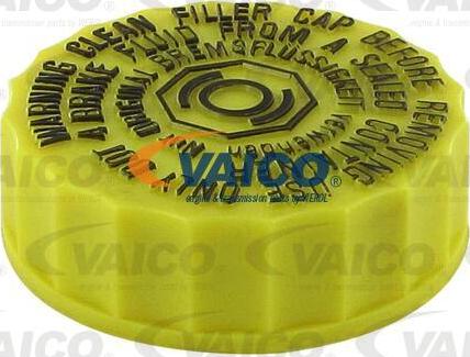 VAICO V10-3163 - Крышка, бачок тормозной жидкости www.autospares.lv