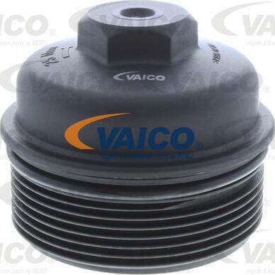 VAICO V10-3104 - Cap, oil filter housing www.autospares.lv