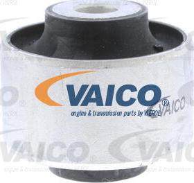 VAICO V10-3118 - Сайлентблок, рычаг подвески колеса www.autospares.lv