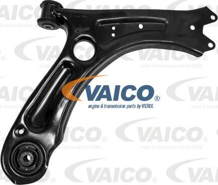 VAICO V10-3184 - Neatkarīgās balstiekārtas svira, Riteņa piekare www.autospares.lv