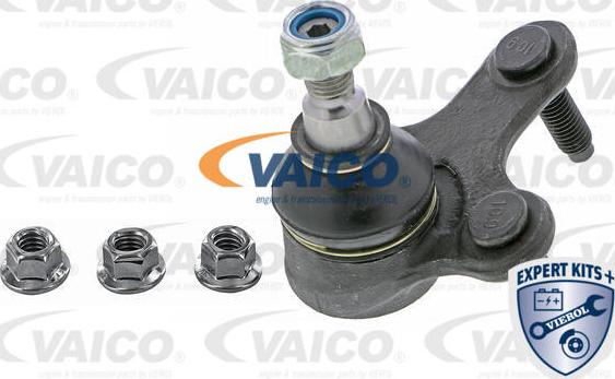 VAICO V10-3120 - Balst / Virzošais šarnīrs autospares.lv