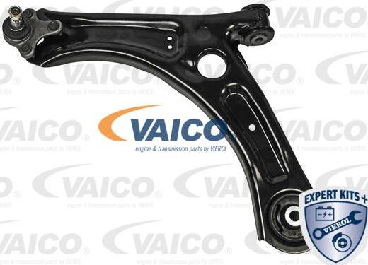 VAICO V10-3127 - Neatkarīgās balstiekārtas svira, Riteņa piekare www.autospares.lv