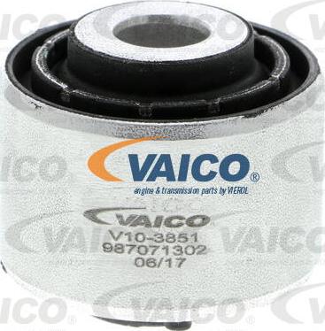 VAICO V10-3851 - Piekare, Šķērssvira www.autospares.lv