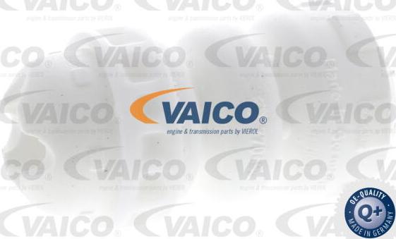 VAICO V10-3360 - Gājiena ierobežotājs, Atsperojums www.autospares.lv