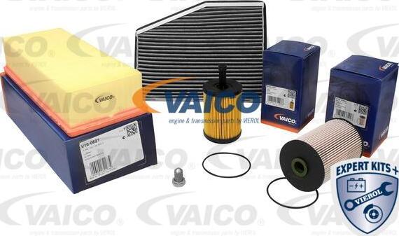 VAICO V10-3309 - Parts Set, maintenance service www.autospares.lv