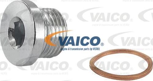 VAICO V10-3307 - Korķis, Eļļas vācele www.autospares.lv