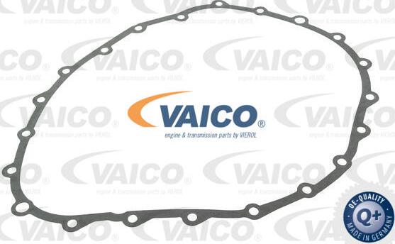 VAICO V10-3310 - Blīve, Eļļas vācele-Autom. pārnesumkārba www.autospares.lv