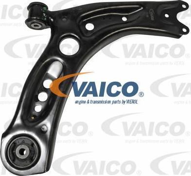 VAICO V10-3380 - Neatkarīgās balstiekārtas svira, Riteņa piekare autospares.lv