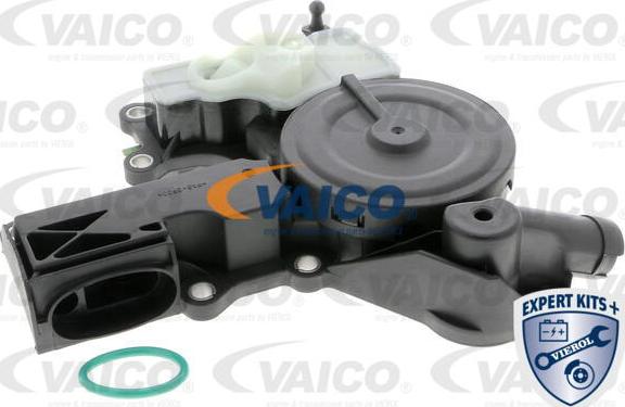 VAICO V10-3320 - Eļļas atdalītājs, Kartera ventilācija autospares.lv