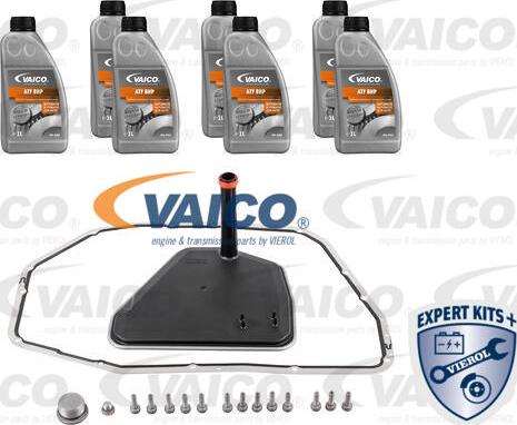 VAICO V10-3292 - Rez. daļu komplekts, Autom. pārnesumkārbas eļļas maiņa autospares.lv